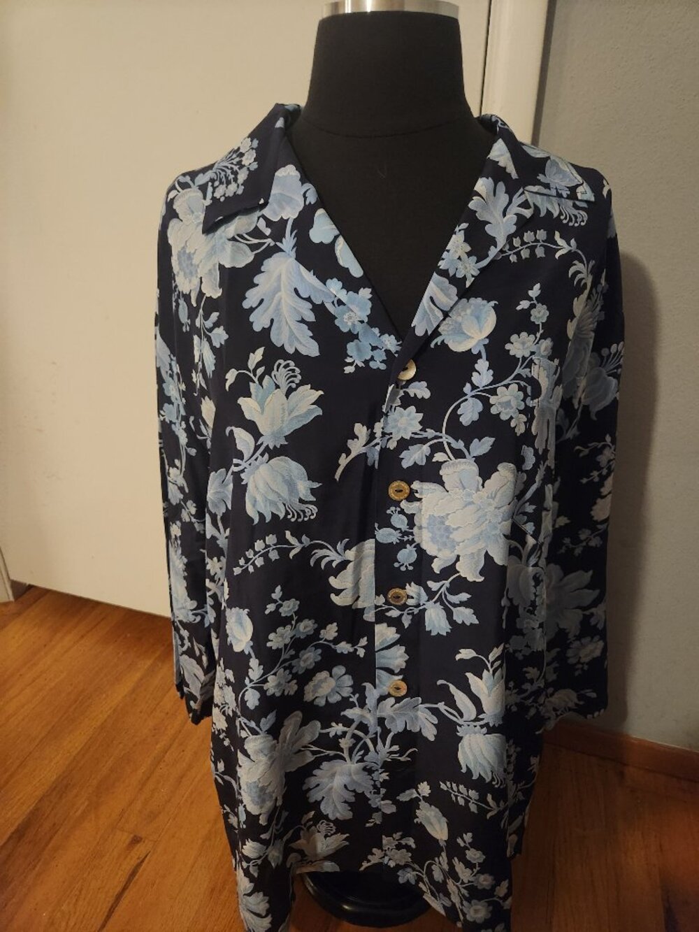Olivia Von Halle Silk Pajama Set